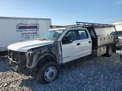 Vehiculos salvage en venta de Copart Chicago: 2019 Ford F450 Super Duty