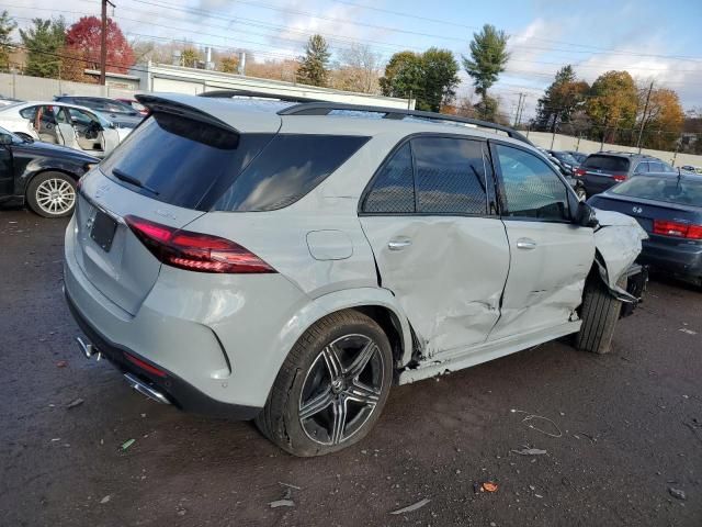 2024 Mercedes-Benz GLE 350 4matic