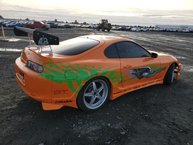 1993 Toyota Supra