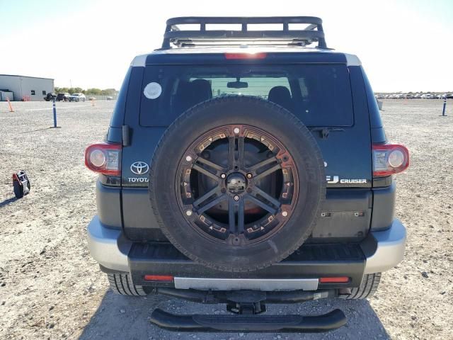 2013 Toyota FJ Cruiser