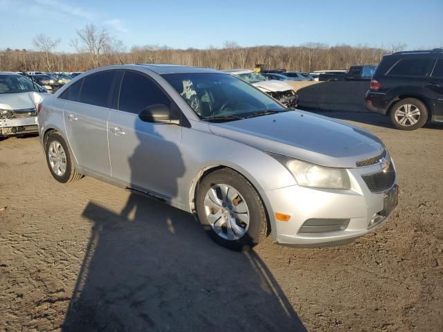 2012 Chevrolet Cruze LS