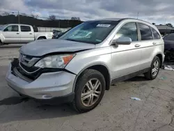 Salvage Cars with No Bids Yet For Sale at auction: 2011 Honda CR-V EXL