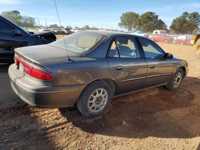 2003 Buick Century Custom