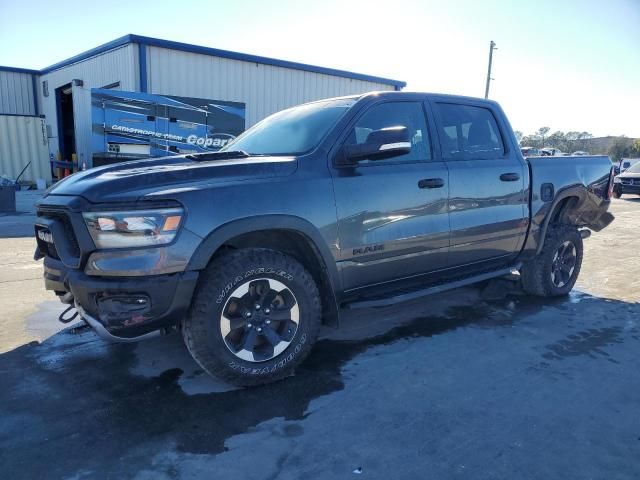 2022 Dodge RAM 1500 Rebel