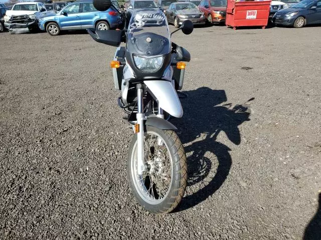 2003 BMW F650 GS