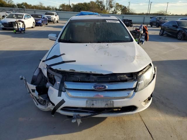 2010 Ford Fusion Hybrid