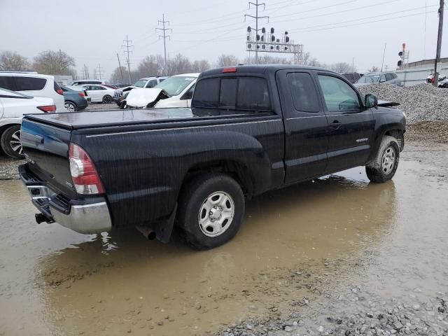 2010 Toyota Tacoma Access Cab