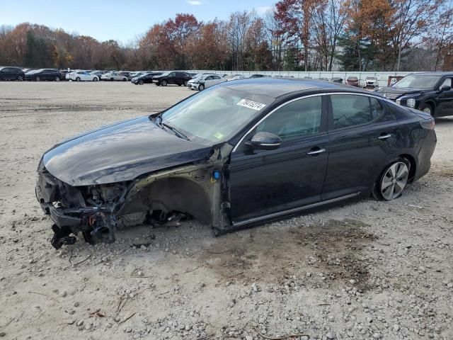 2015 KIA Optima Hybrid