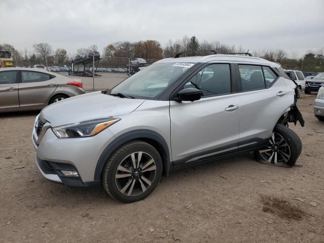 2019 Nissan Kicks S