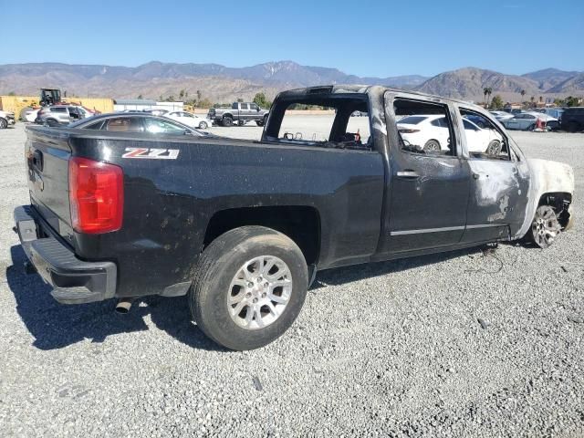 2016 Chevrolet Silverado K1500 LTZ