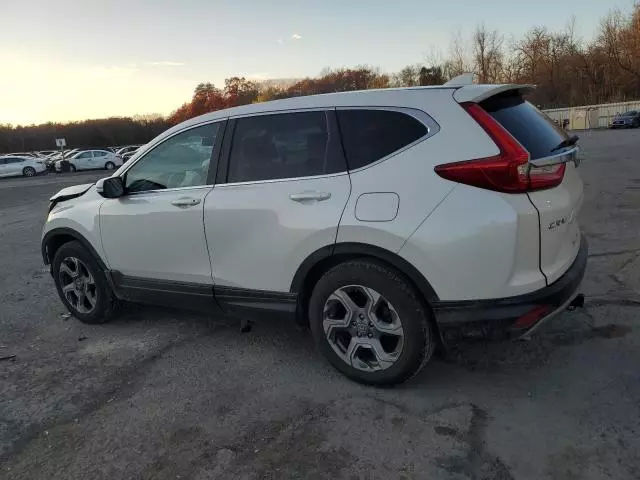 2017 Honda CR-V EXL