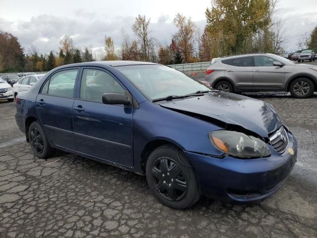 2008 Toyota Corolla CE