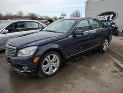 2011 Mercedes-Benz C 300 4matic en venta en Hillsborough, NJ