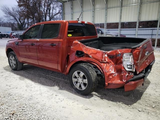 2019 Ford Ranger XL