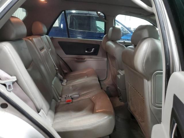 2006 Cadillac SRX