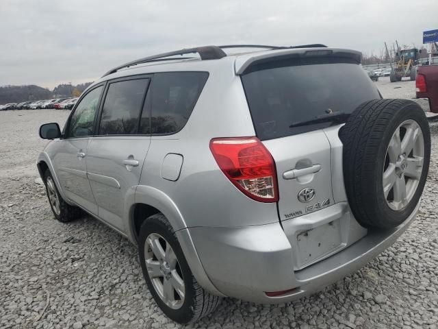 2007 Toyota Rav4 Sport