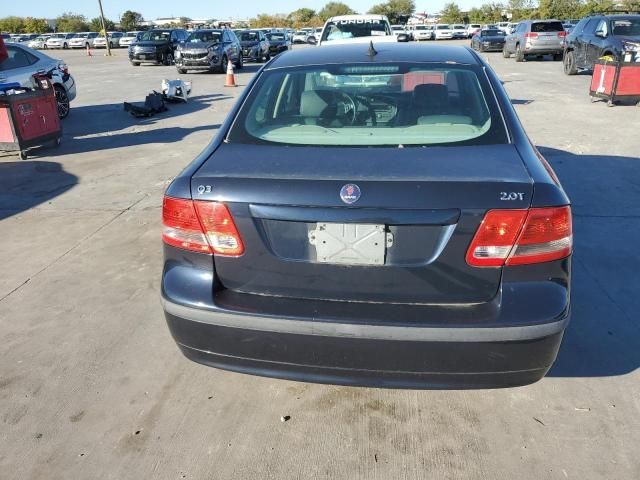 2007 Saab 9-3 2.0T