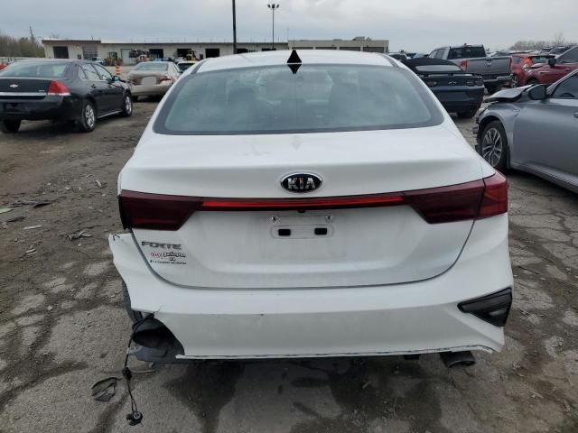 2021 KIA Forte FE