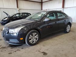 Salvage cars for sale at Pennsburg, PA auction: 2014 Chevrolet Cruze LS