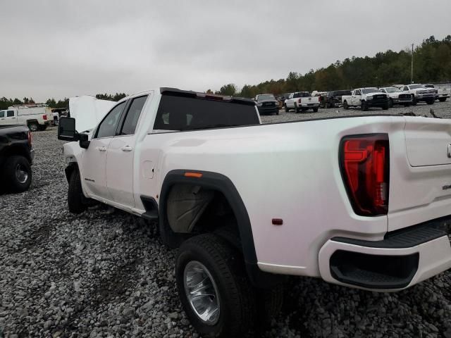 2022 GMC Sierra C3500 SLE