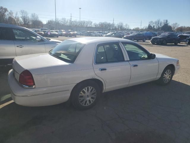 2003 Ford Crown Victoria LX