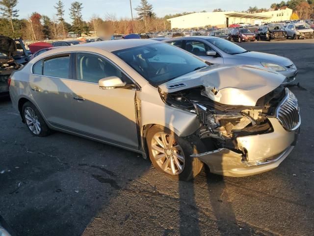 2014 Buick Lacrosse