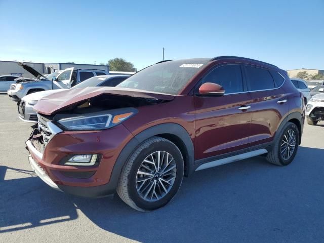 2019 Hyundai Tucson Limited