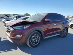 Hyundai Tucson salvage cars for sale: 2019 Hyundai Tucson Limited