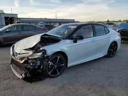 Toyota Camry xse Vehiculos salvage en venta: 2019 Toyota Camry XSE