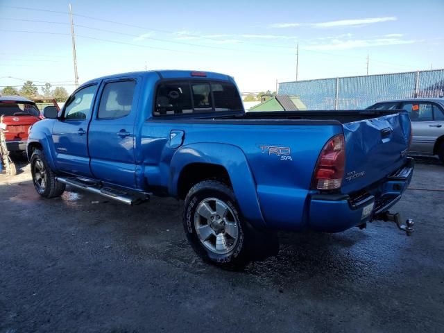 2007 Toyota Tacoma Double Cab Prerunner Long BED