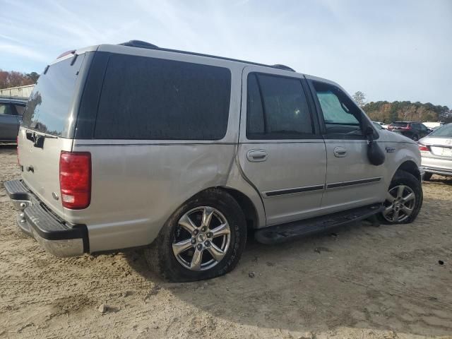 2002 Ford Expedition XLT