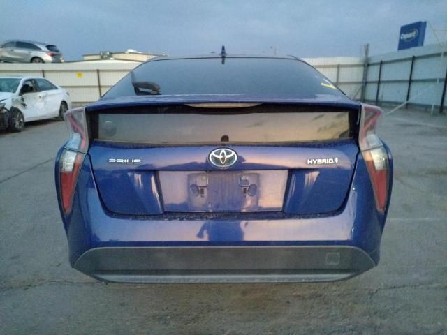 2016 Toyota Prius