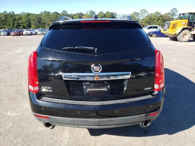 2016 Cadillac SRX Premium Collection