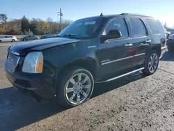 GMC salvage cars for sale: 2011 GMC Yukon Denali Hybrid