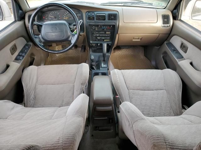 1997 Toyota 4runner SR5