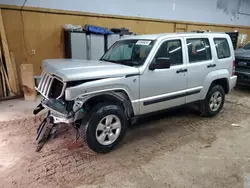 Jeep Vehiculos salvage en venta: 2012 Jeep Liberty Sport