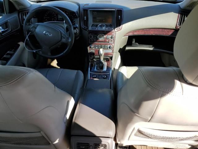 2010 Infiniti G37 Base