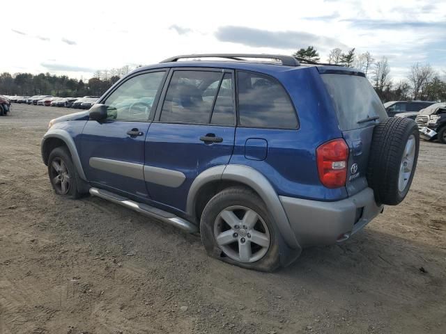 2004 Toyota Rav4