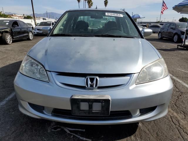 2004 Honda Civic Hybrid