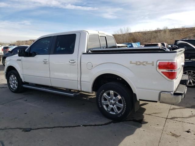 2014 Ford F150 Supercrew