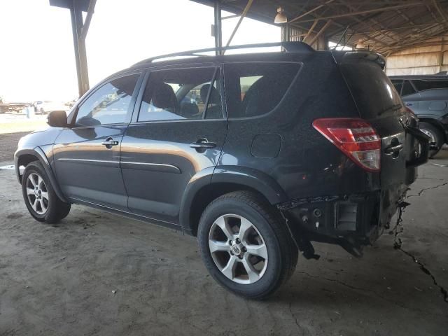 2012 Toyota Rav4 Limited