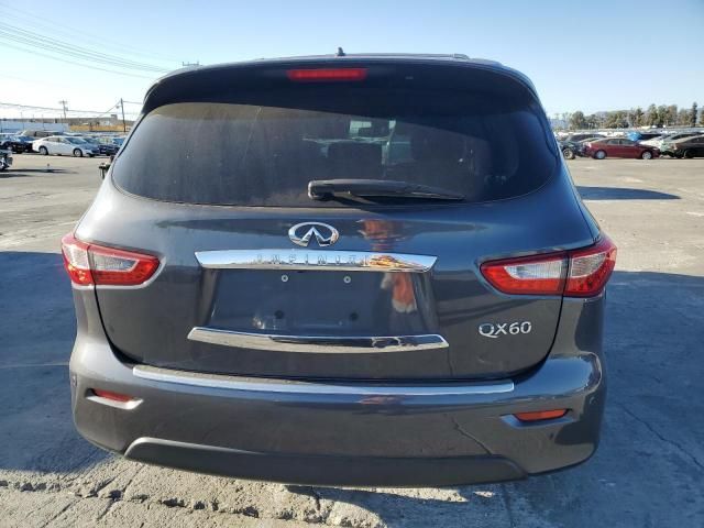 2014 Infiniti QX60