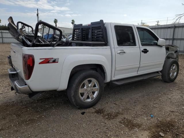 2012 Chevrolet Colorado LT