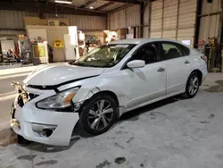 Nissan salvage cars for sale: 2014 Nissan Altima 2.5