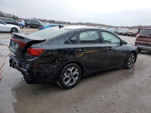 2019 KIA Forte FE