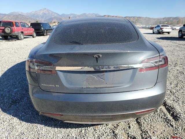 2012 Tesla Model S