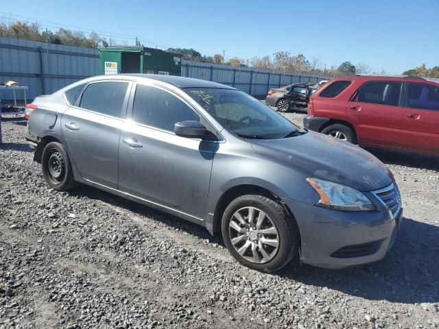 2015 Nissan Sentra S