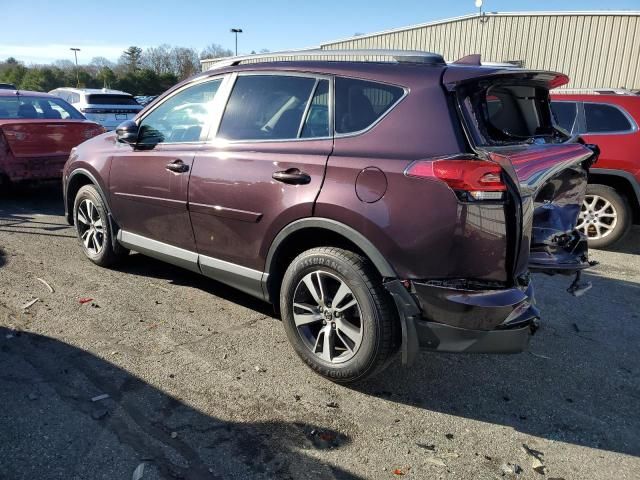 2018 Toyota Rav4 Adventure