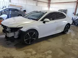 Toyota Camry xse Vehiculos salvage en venta: 2019 Toyota Camry XSE