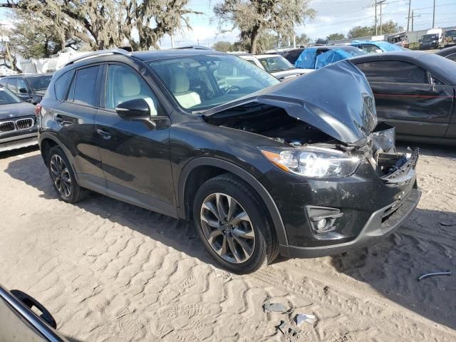 2016 Mazda CX-5 GT